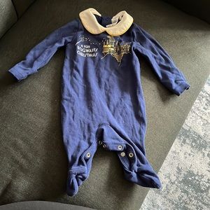 Harry Potter onesie